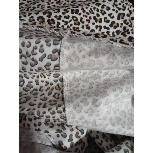 Croft and Barrow Shirt Ladies Extra Large Animal Print #mobwife - Picture 7 of 8